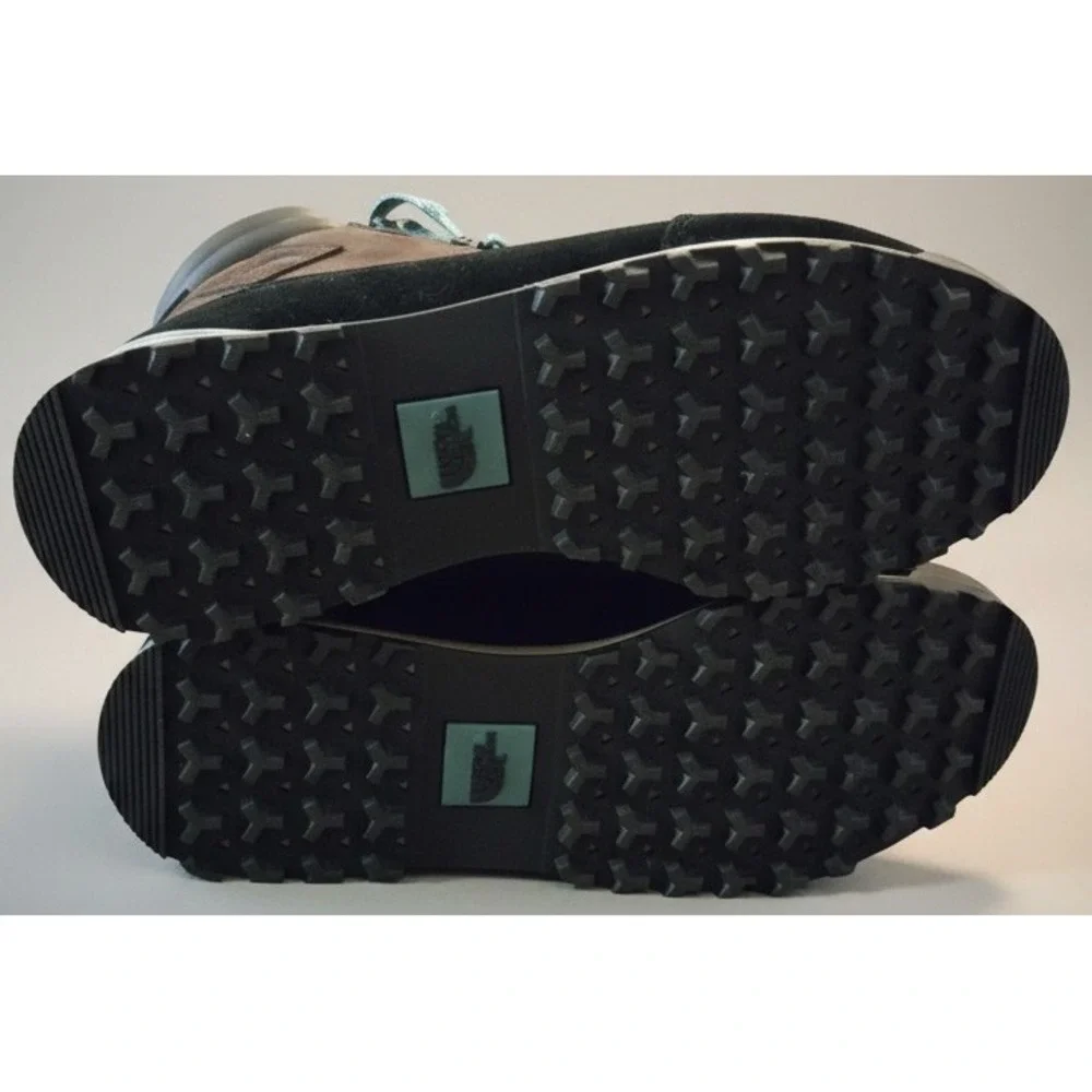 The North Face Back To Berkeley IV Waterproof Hiking‎ Boots Sz 10.5 NEW RARE NIB